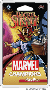 Marvel Champions Lcg: Dr. Strange