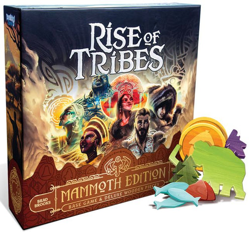 Rise Of Tribes (Mammoth Pledge)