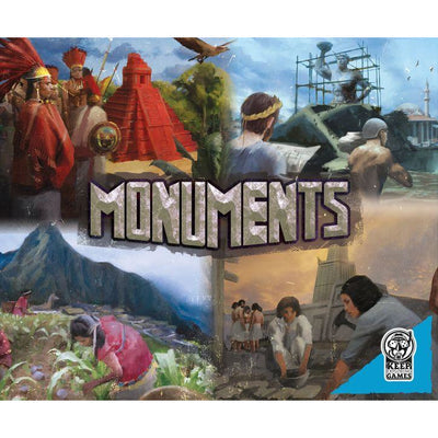 Monuments (Super Delux)