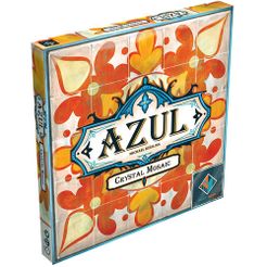 AZUL: CRYSTAL MOSAIC