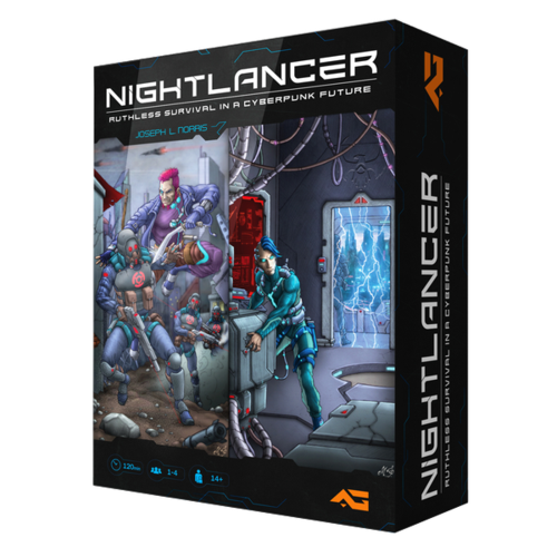 Nightlancer (Thug Pledge)