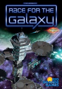Race For The Galaxy Base