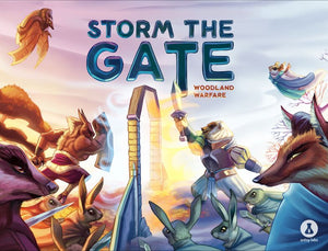 Storm the Gate: Woodland Warfare (Base)