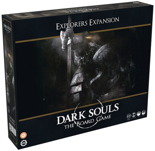 Dark Souls: Explorers Expansion