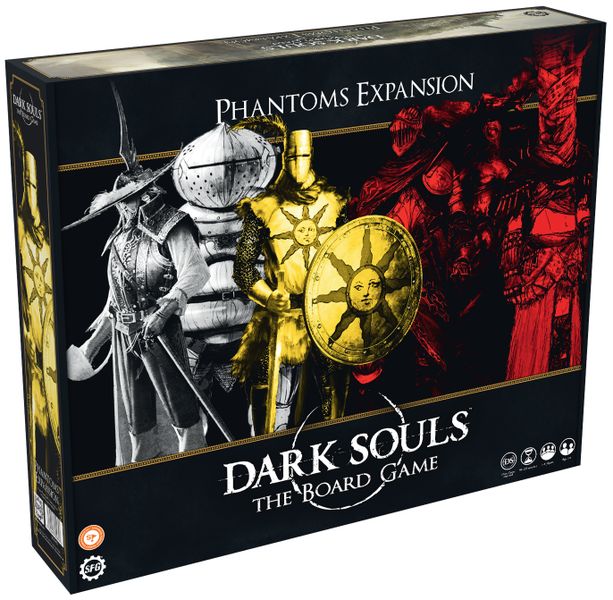 Dark Souls: Phantoms Expansion