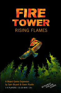 Fire Tower Rising Flames Expansion