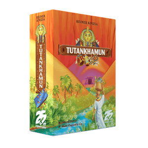 Tutankhamun with Playmat (Pharaoh's Edition Plus Play Mat Pledge)