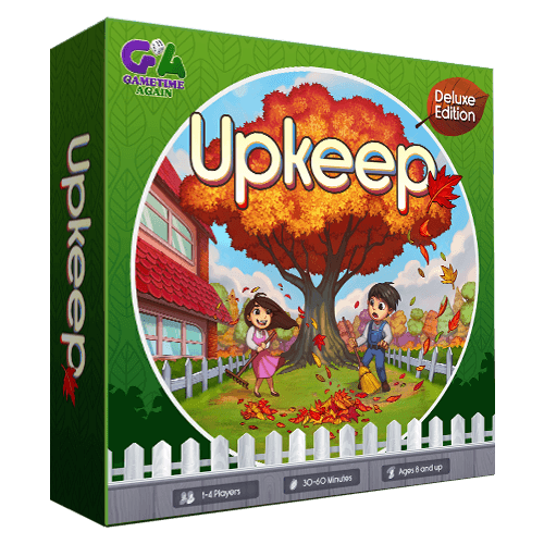 Upkeep