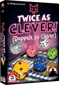 Twice As Clever (Doppelt So)