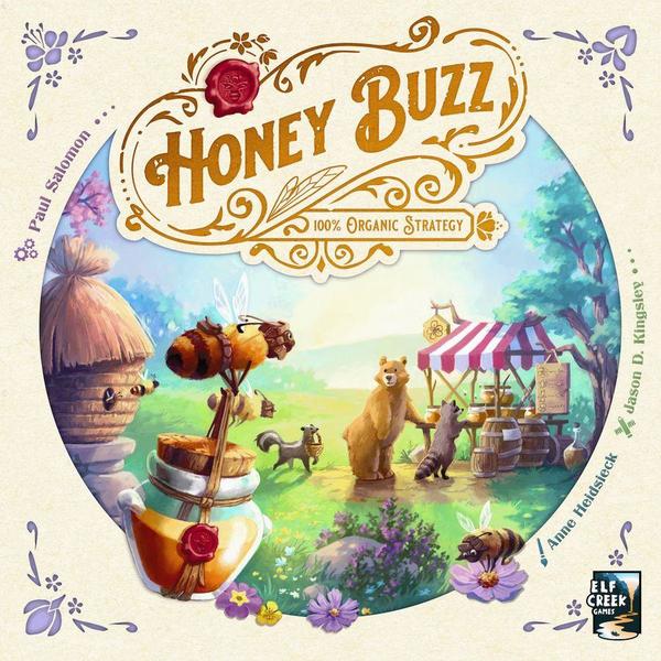 Honey Buzz Retail Edition