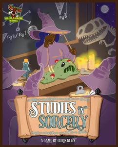 Studies in Sorcery (All-In)