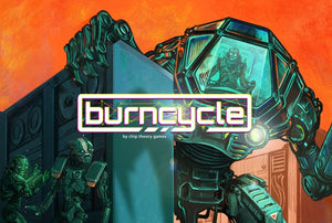 Burncycle (Not Quite All-In Pledge)