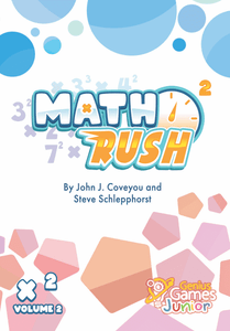 Math Rush: 2 - Multiplication & Exponents