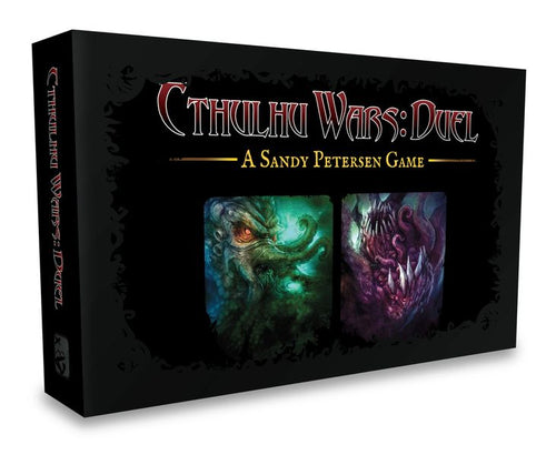 Cthulhu Wars: Duels