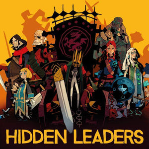 Hidden Leaders (With Limited Edition Queens and Friend)