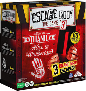 Escape Room: The Game 3