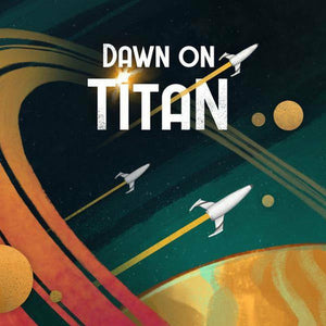 Dawn on Titan (Super Nova Unicorn Pledge)