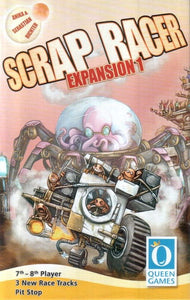 Scrap Racer Expansion 1