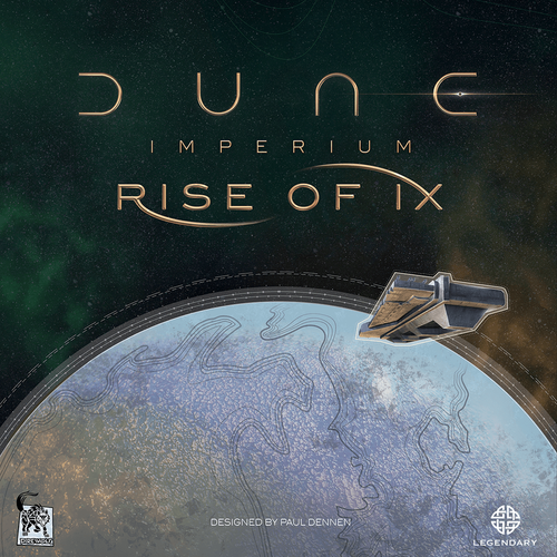 Dune: Imperium: Rise Of IX