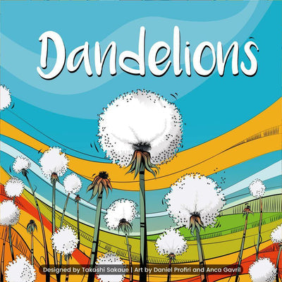 Dandilions (w/ Psychic Pizza) (Both Games)