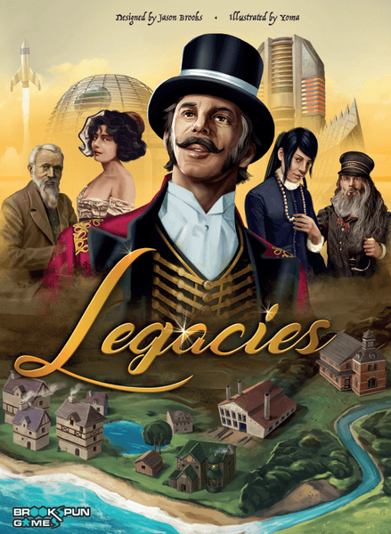 Legacies (Standard KS Version)