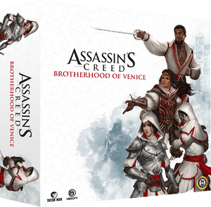 Assassin'S Creed: Brotherhood Of Venice Retail Version