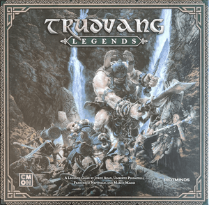 Trudvang Legends (Legendary Pledge) Preorder