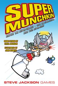 Munchkin: Super Munchkin