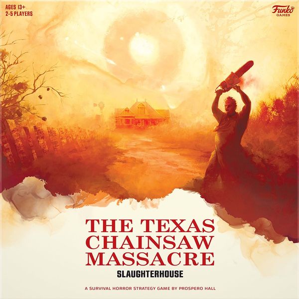 The Texas Chainsaw Massacre: Slaughterhouse