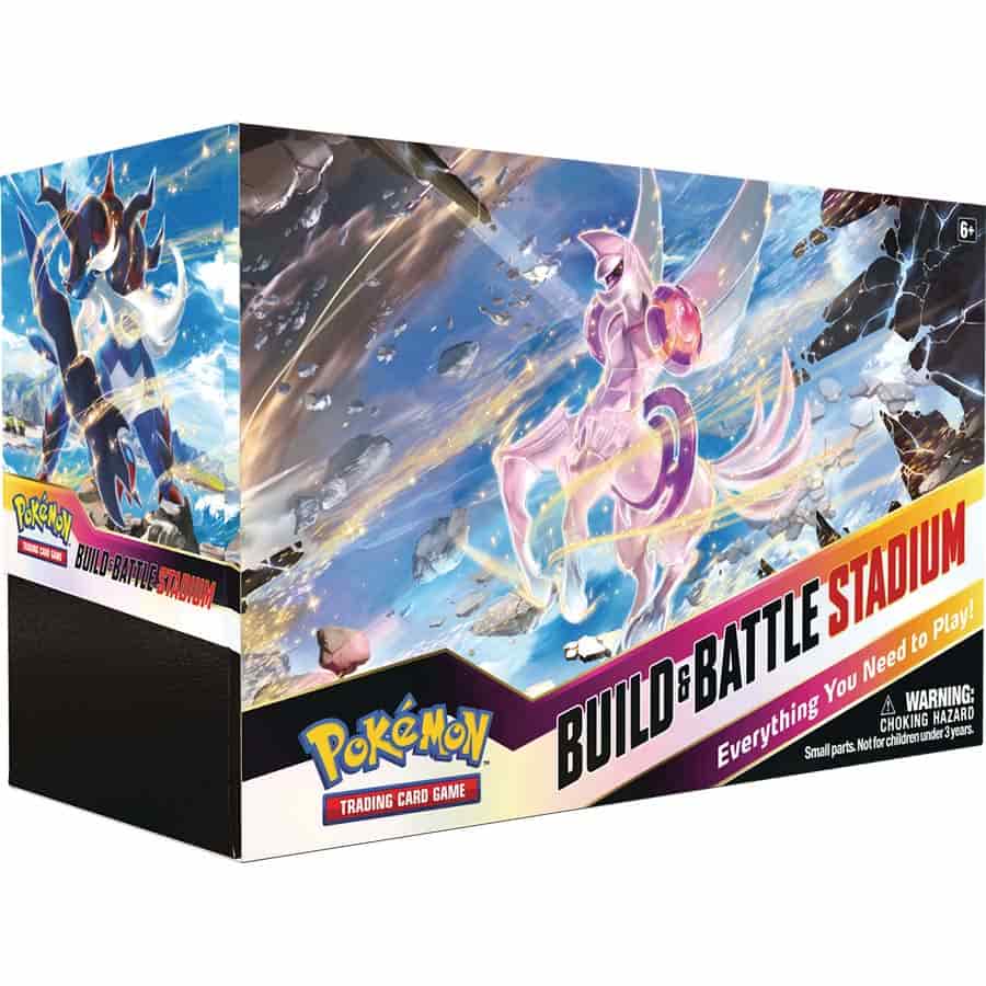 Pokemon Tcg: Sword And Shield Astral Radiance Build And Battle Release 6-10-22