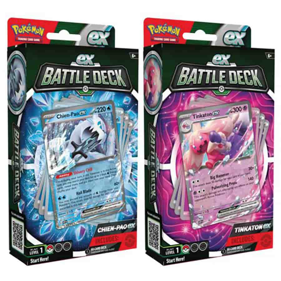 Pokémon V Battle Deck Deoxys (60 Cards, Ready to Play), Multi-Color