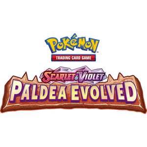 Pokemon Tcg: Paldea Legends Tin Release Date:
06/09/2023