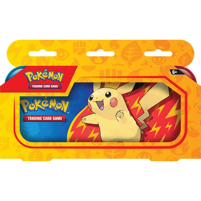 Pokemon Tcg: Back To School 2023: Pencil Case