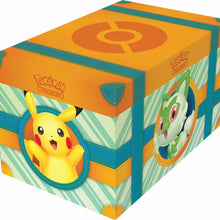 Load image into Gallery viewer, Pokemon Tcg: Paldea Adventure Chest
