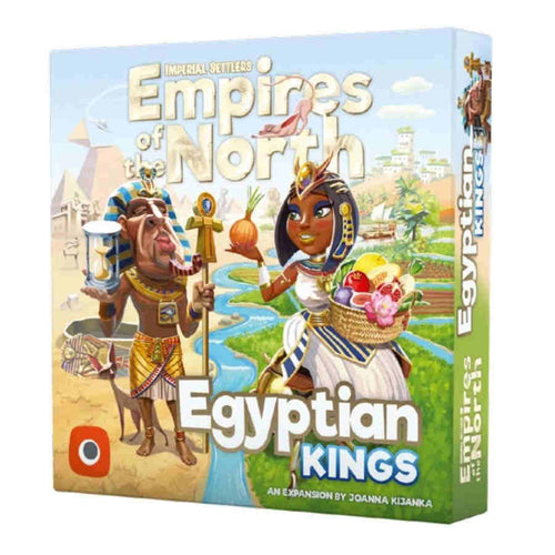 Imperial Settlers: Empires Of The North: Egyptian Kings Expansion
