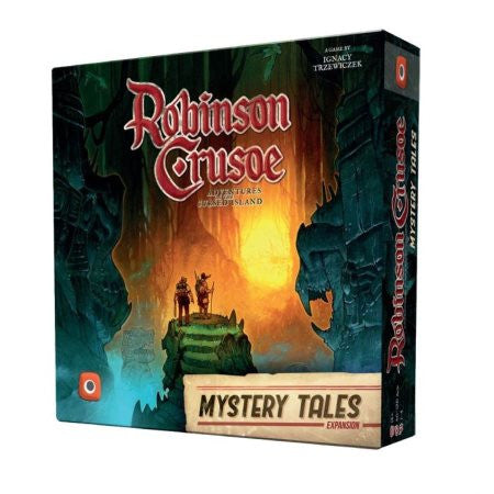 ROBINSON CRUSOE: MYSTERY TALES EXPANSION