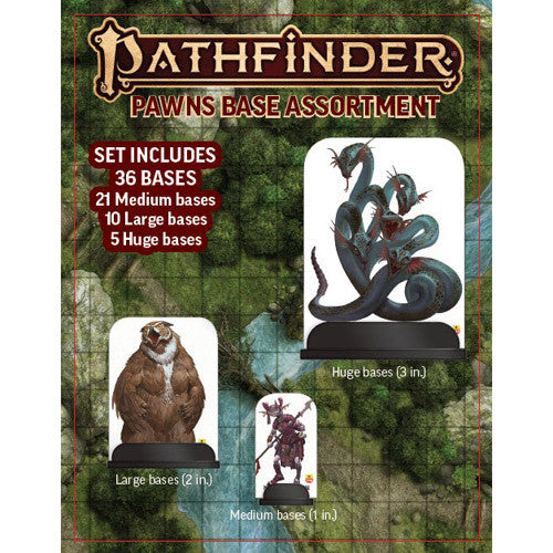 Pathfinder Second Edition Pawns Base Assortment