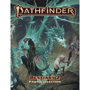 Pathfinder Rpg Second Edition Bestiary 2 Pawn Collection