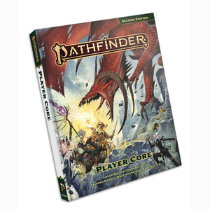 Pathfinder Rpg (2E): Pathfinder Player Core Release 11/02/2023