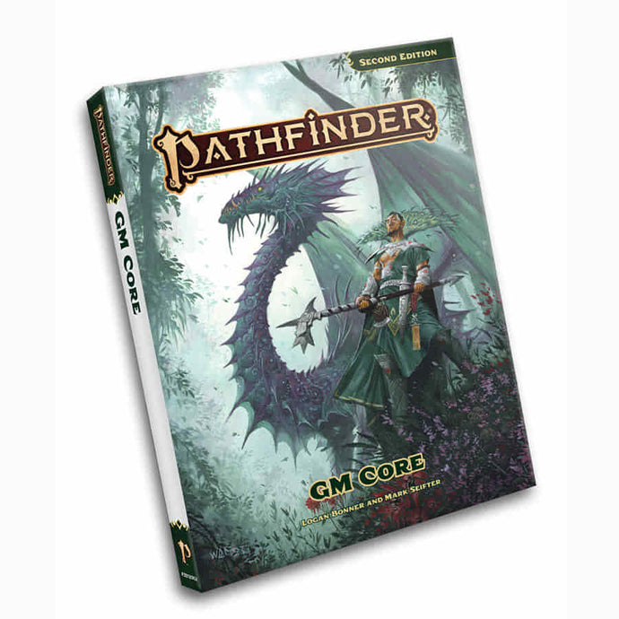 Pathfinder Rpg (2E): Pathfinder Gamemaster Core (Pocket Edition) Release 02/01/2024