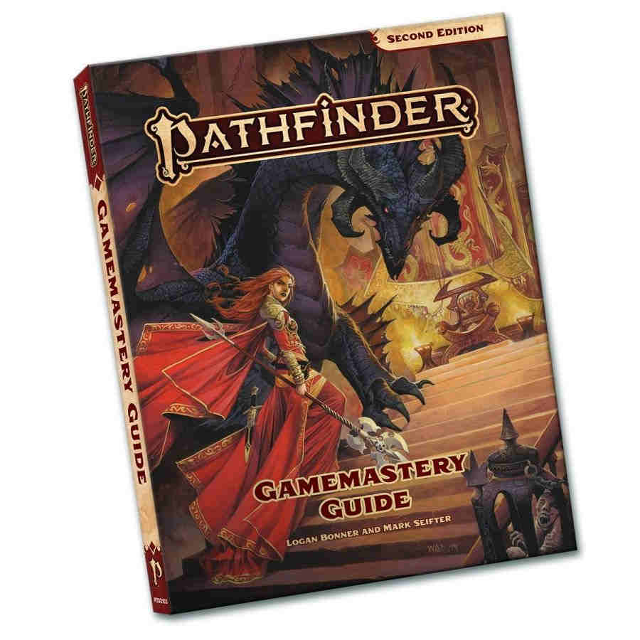 Pathfinder Rpg 2E Gamemastery Guide Pocket Edition