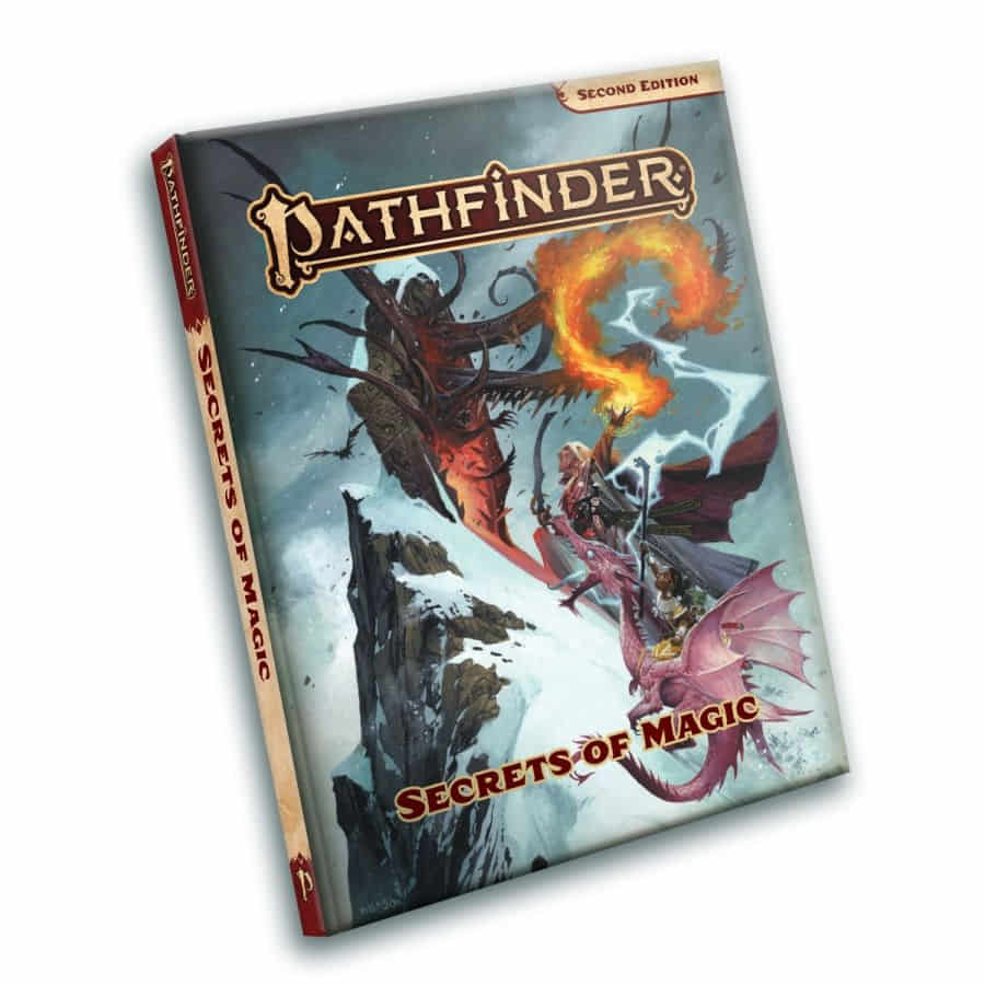 Pathfinder Rpg (2E): Secrets Of Magic