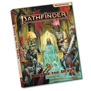 Pathfinder (2E): Book Of The Dead (Pocket Edition)