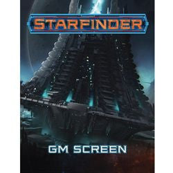 Starfinder Rpg: Starfinder Gamemaster Screen