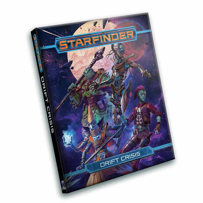 Starfinder Rpg: Flip-Mats: Drift Crisis