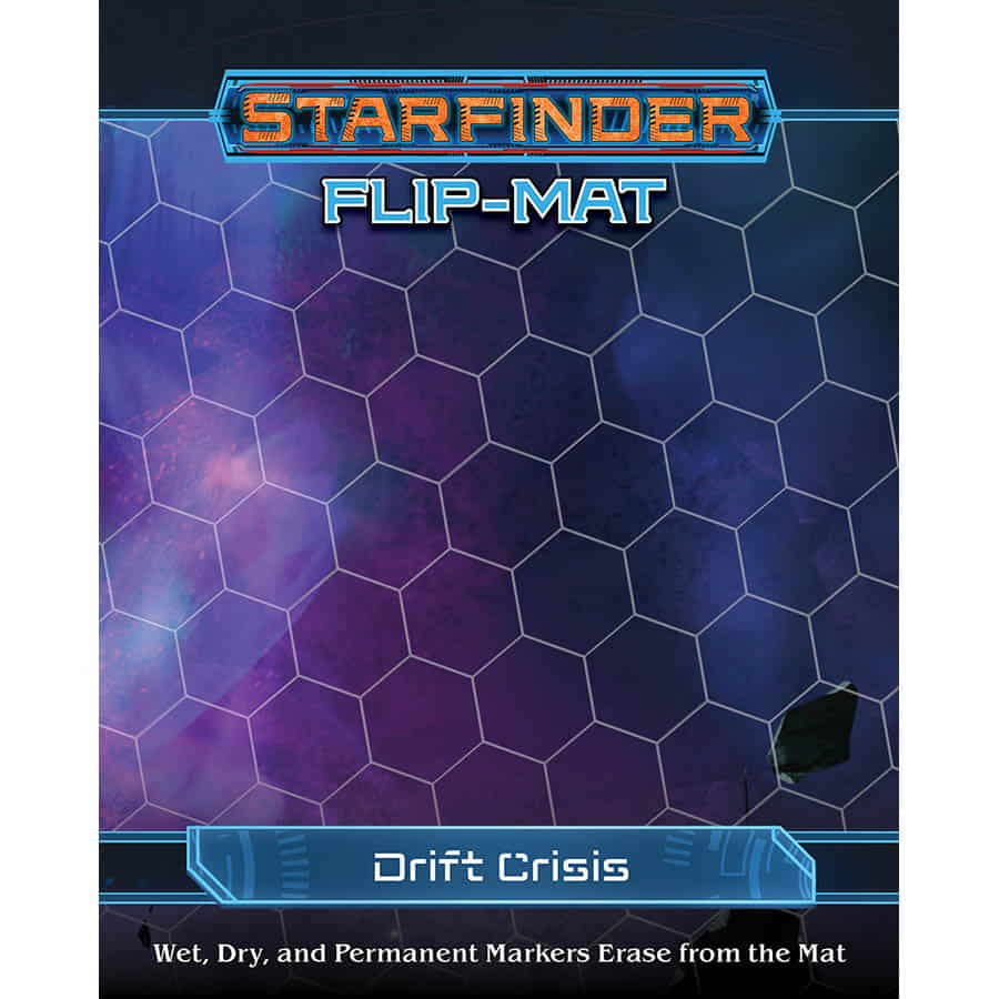 Starfinder Adventure Path: The Culling Shadow (Horizons Of The Vast 6 Of 6)