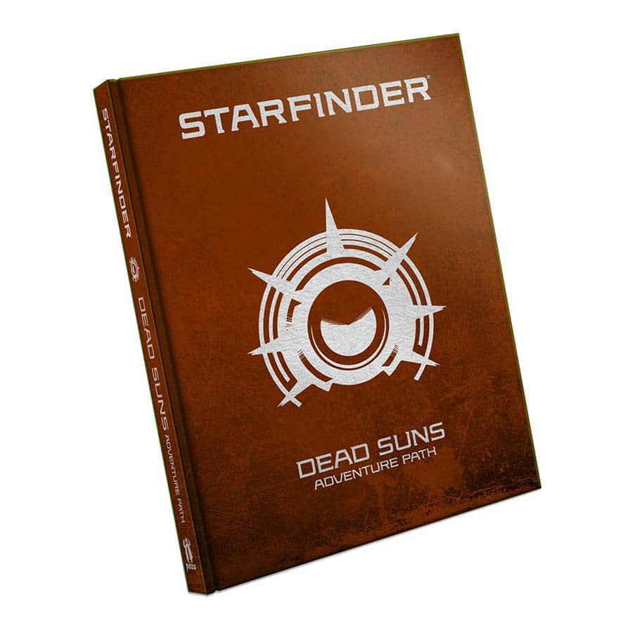Starfinder Rpg Adventure Path: Dead Suns (Special Edition)