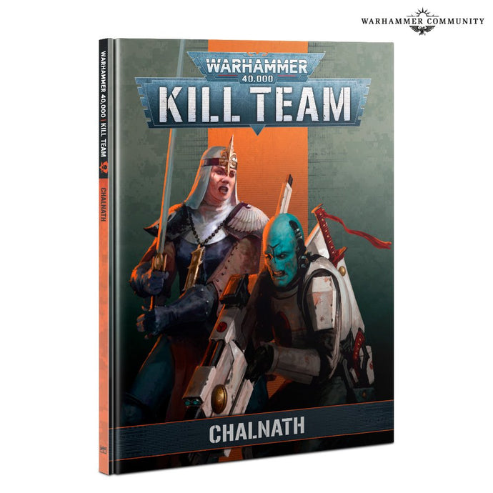 Kill Team: Codex: Chalnath