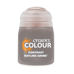 GW Paint: Contrast: Ratling Grime (18Ml)