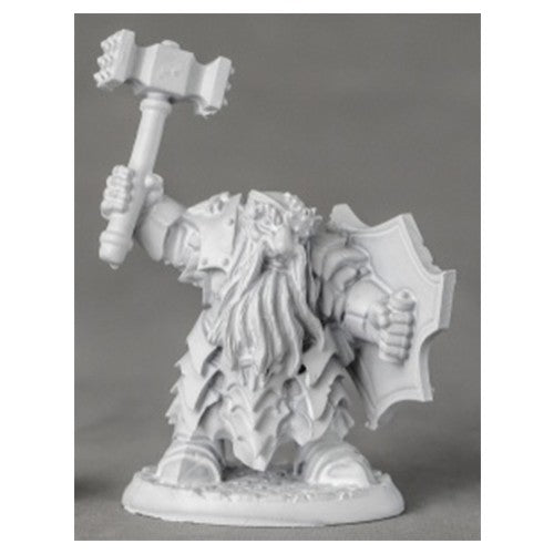 Dark Haven Legends: Dark Dwarf Striker
